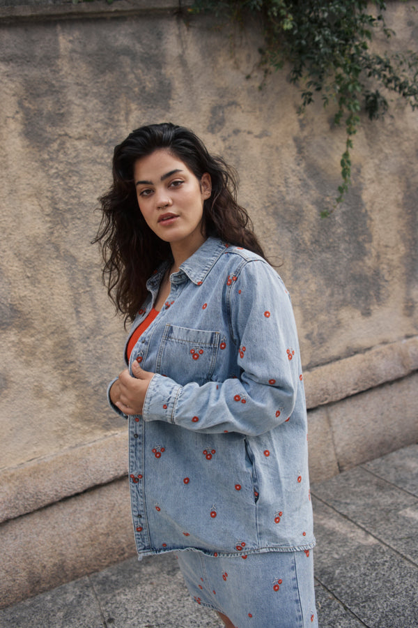 KCBETTY DENIM JACKET