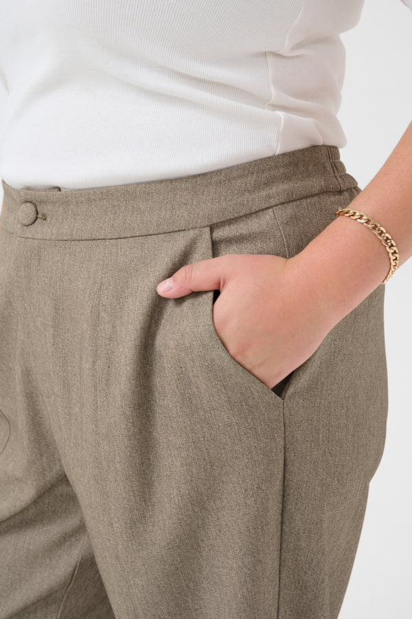 KCTILDA CROPPED PANTS