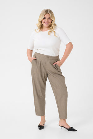 KCTILDA CROPPED PANTS