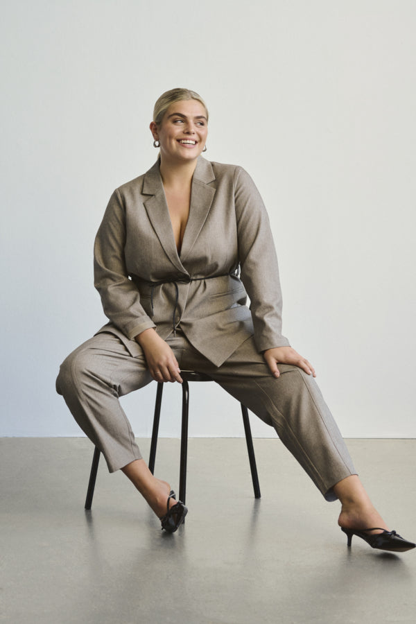 KCTILDA CROPPED PANTS