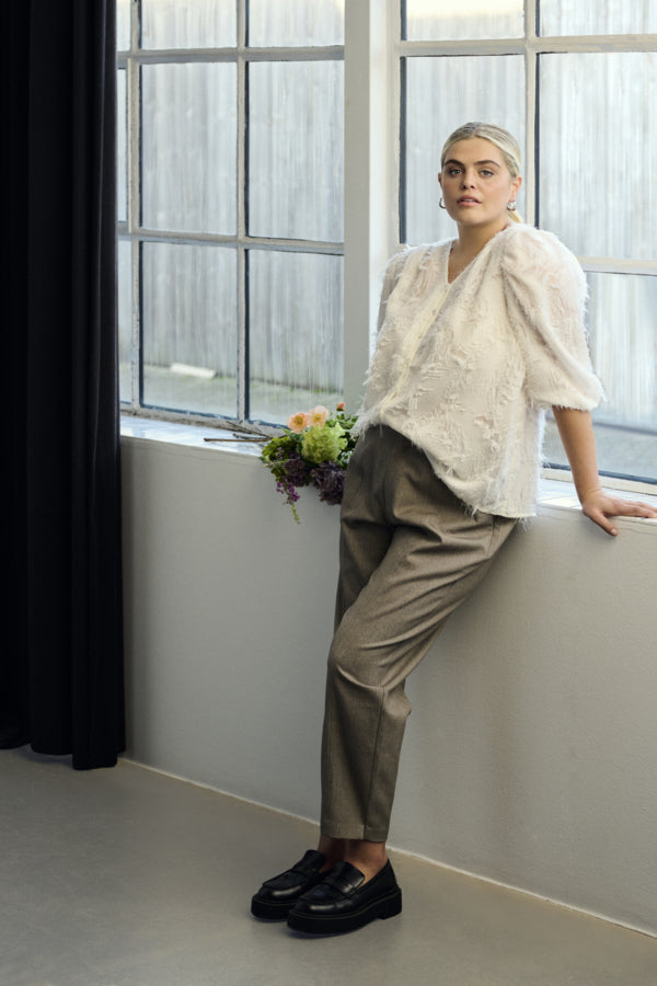 KCTILDA CROPPED PANTS