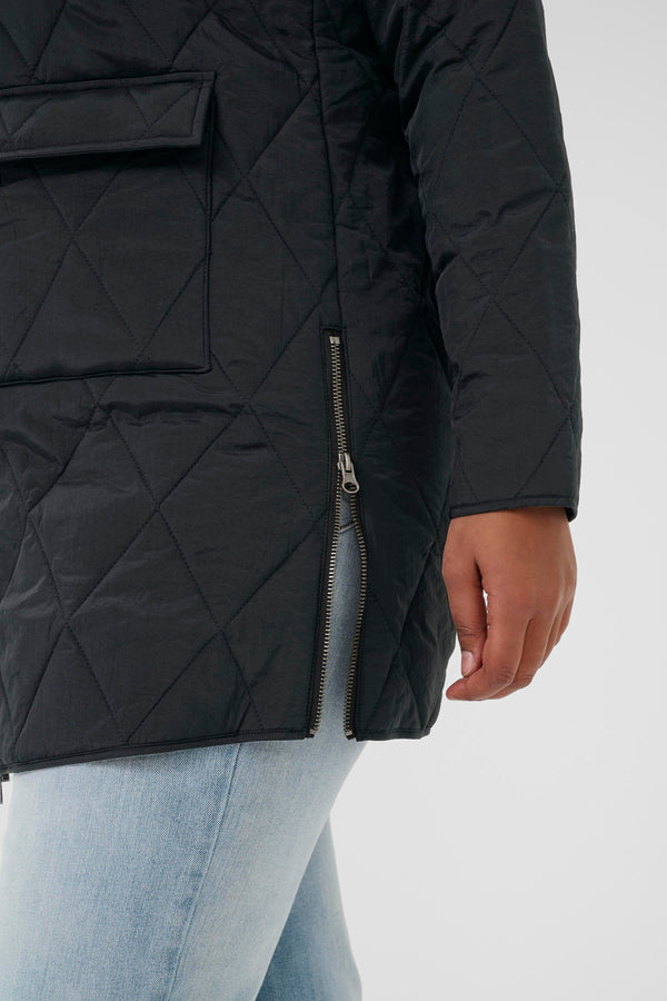 KCNELLI LONG JACKET