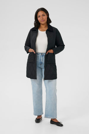 KCNELLI LONG JACKET