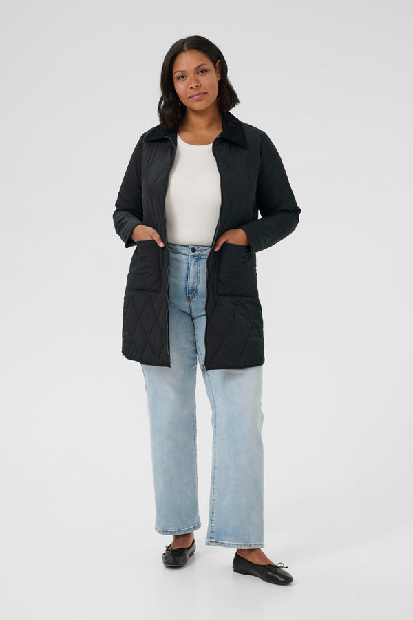 KCNELLI LONG JACKET