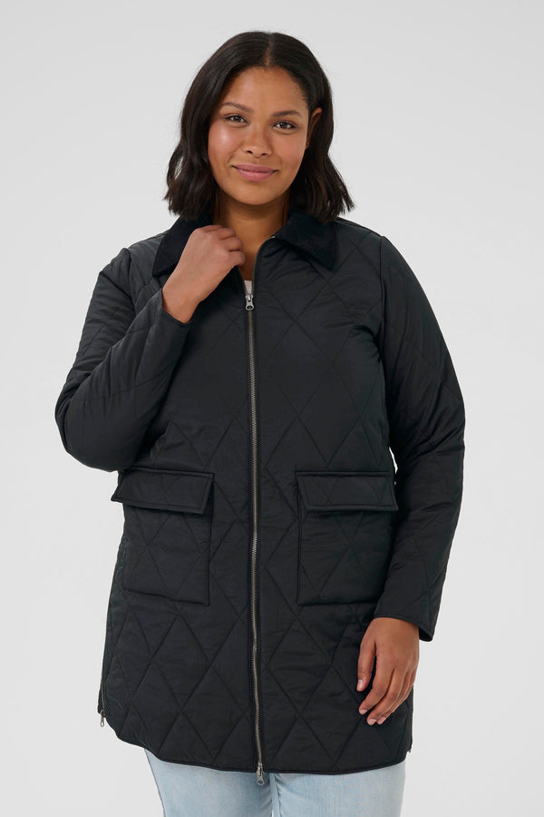 KCNELLI LONG JACKET