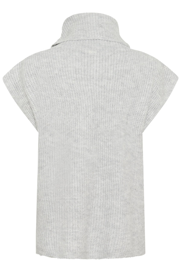 KCMALA KNIT PONCHO