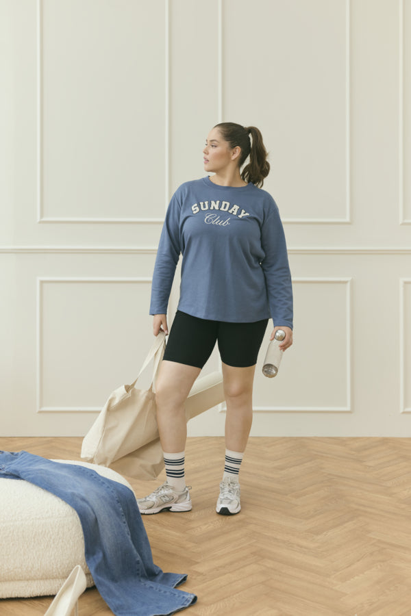 KCELIZA SWEATSHIRT