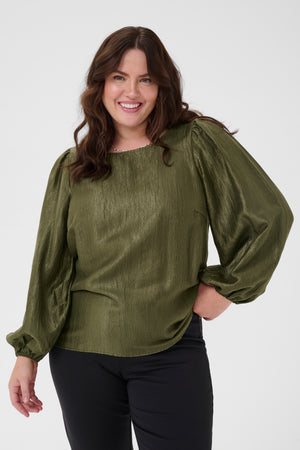 KCRIZZA BLOUSE