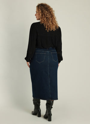 FAITH DARK BLUE