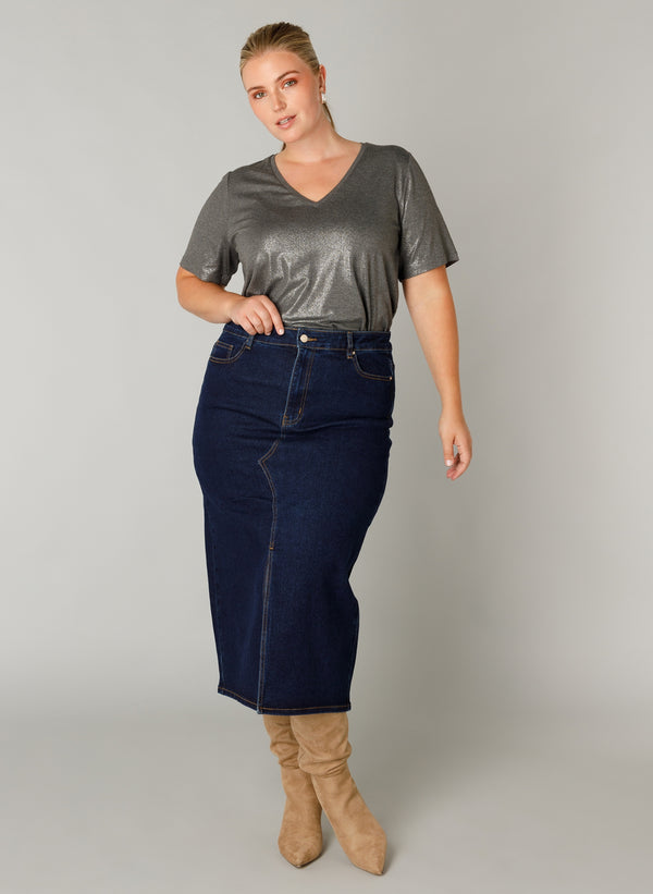FAITH DARK BLUE
