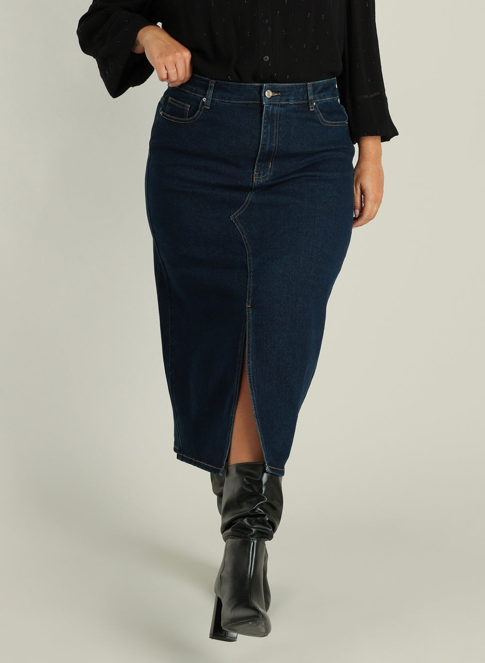 FAITH DARK BLUE