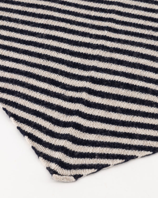 KAIA STRIPED SCARF