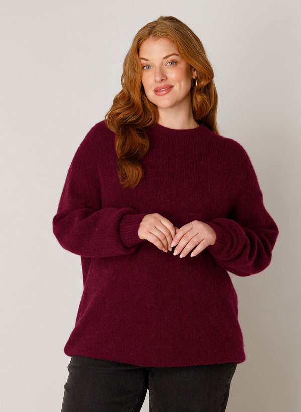 YANARA PULLOVER