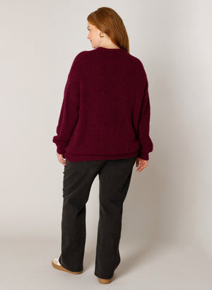 YANARA PULLOVER