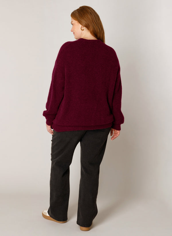 YANARA PULLOVER