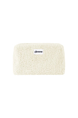 GIMME TEDDY MAKE UP BAG