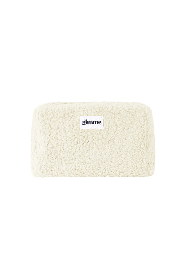 GIMME TEDDY MAKE UP BAG