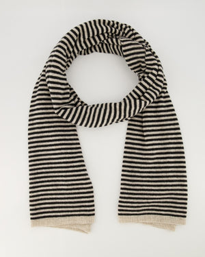 CASSY STRIPE SCARF LONG