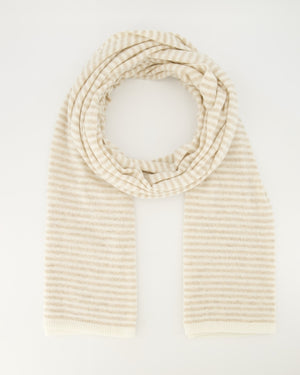 CASSY STRIPE SCARF LONG