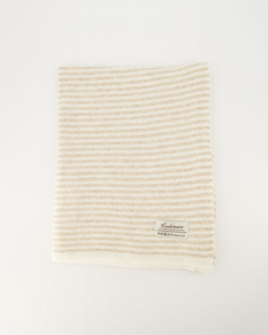 CASSY STRIPE SCARF LONG