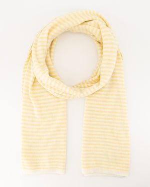 CASSY STRIPE SCARF LONG