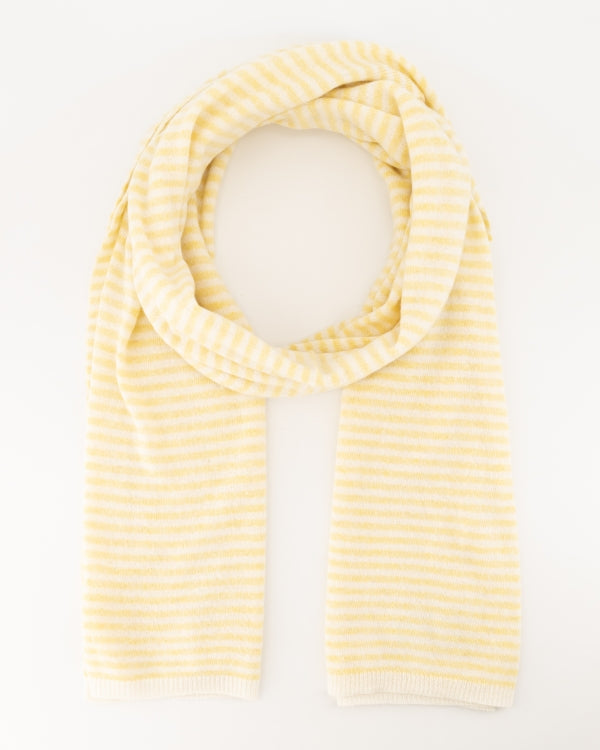 CASSY STRIPE SCARF LONG