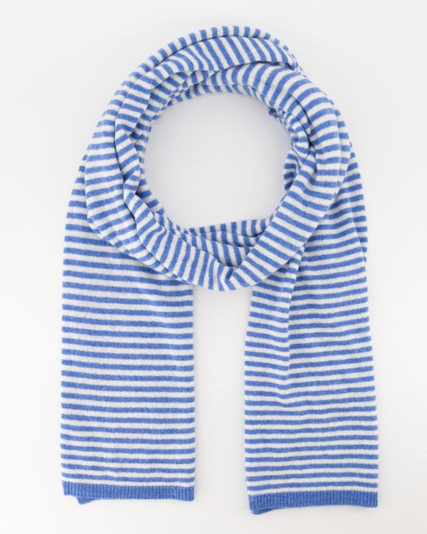 CASSY STRIPE SCARF LONG