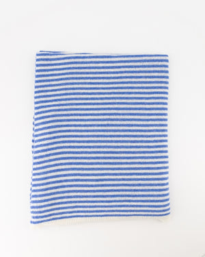 CASSY STRIPE SCARF LONG