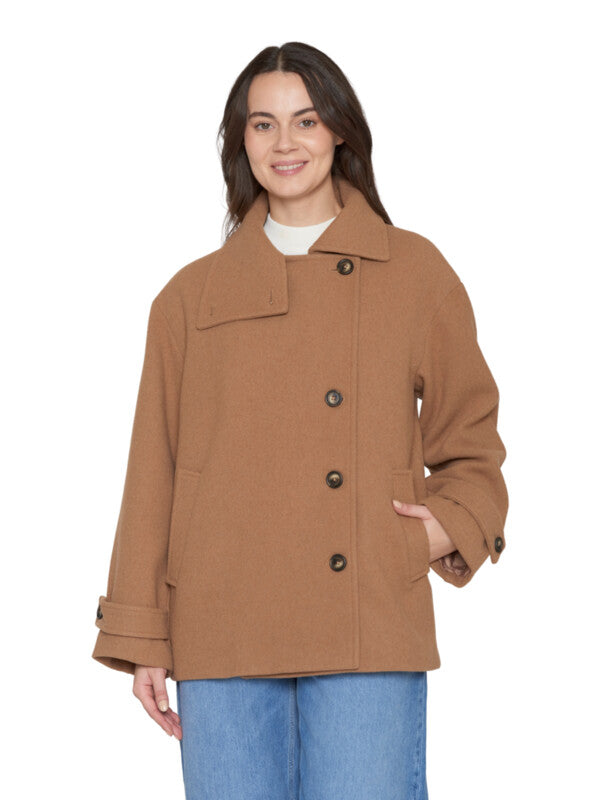 COAT CAMEL (9828737745242)