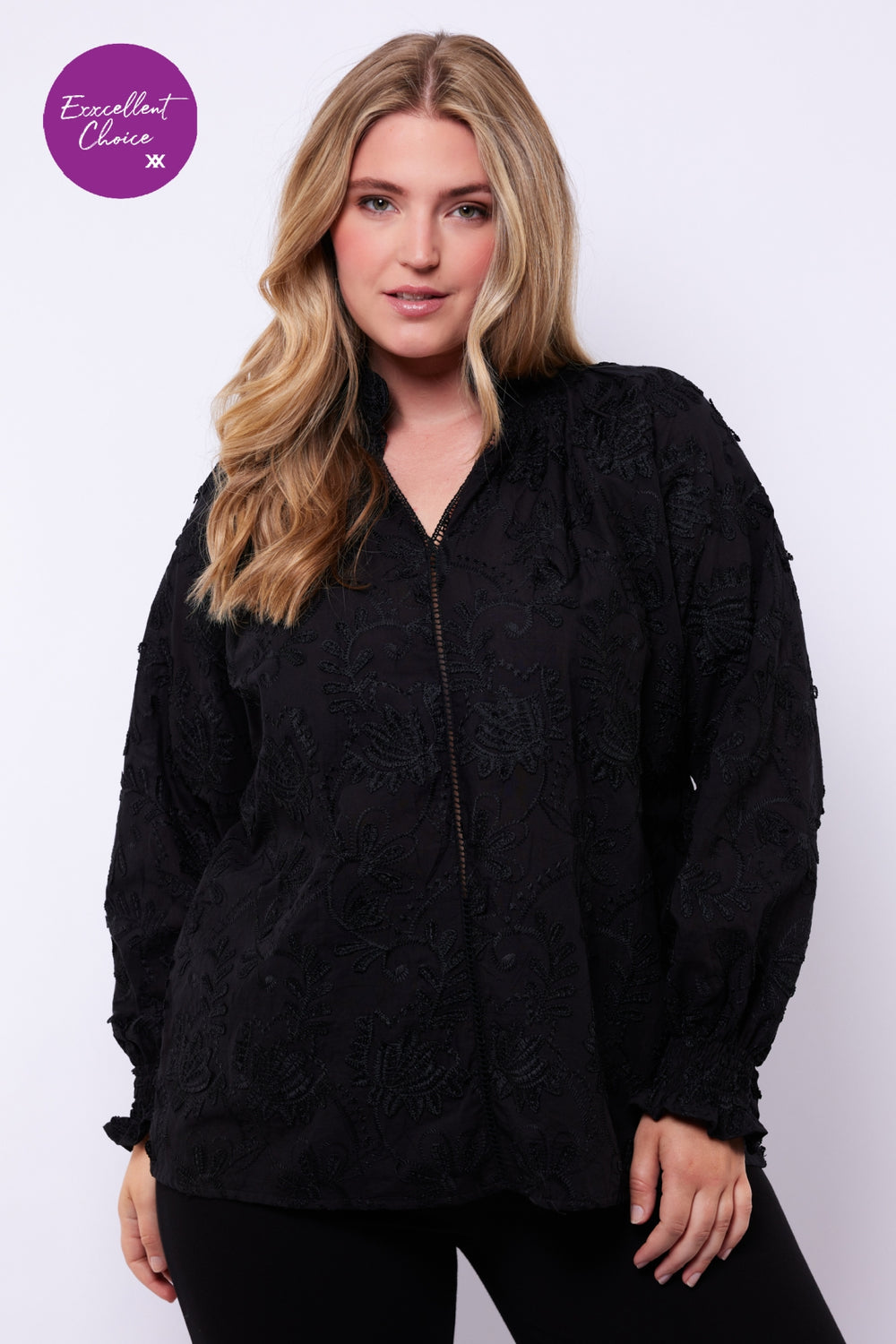 EMMELINE BLOUSE