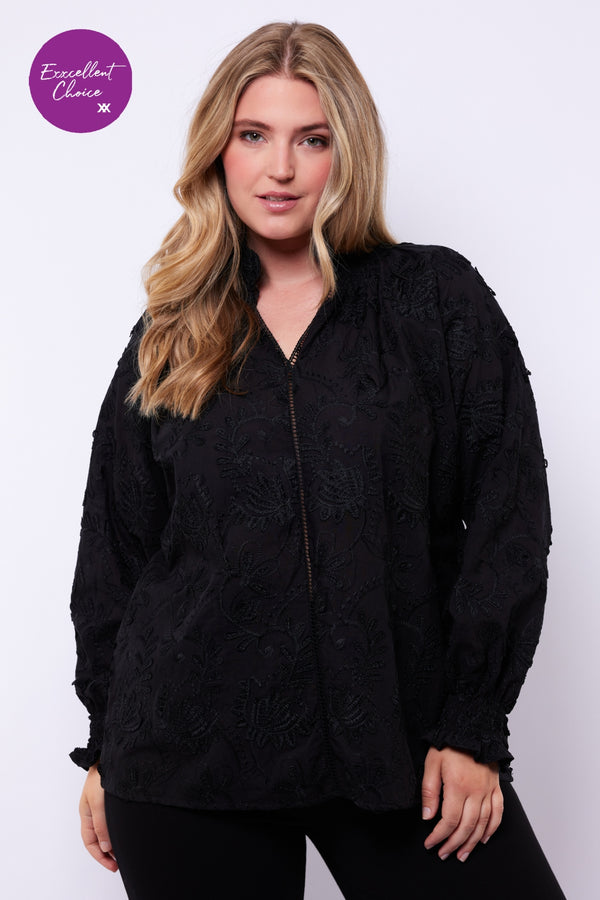 EMMELINE BLOUSE