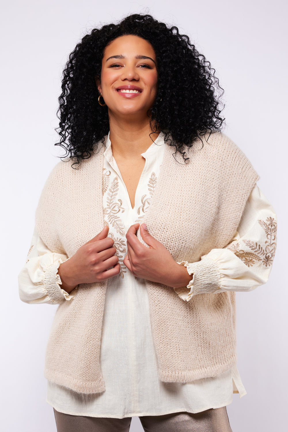 HALLE CARDIGAN