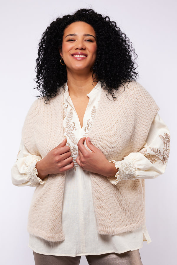 HALLE CARDIGAN