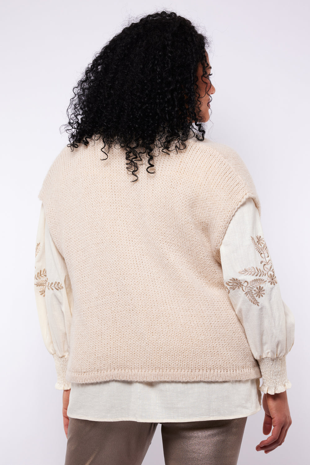 HALLE CARDIGAN