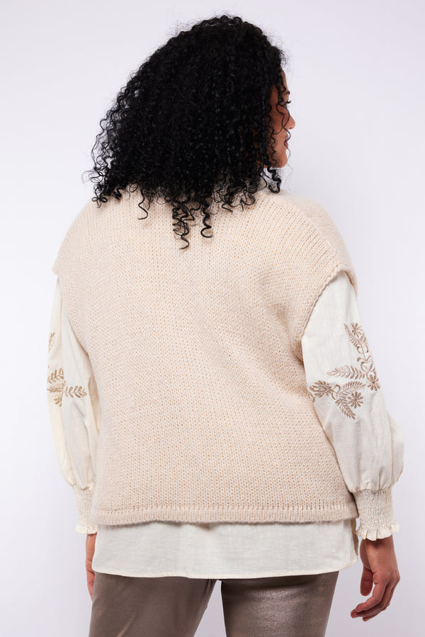 HALLE CARDIGAN