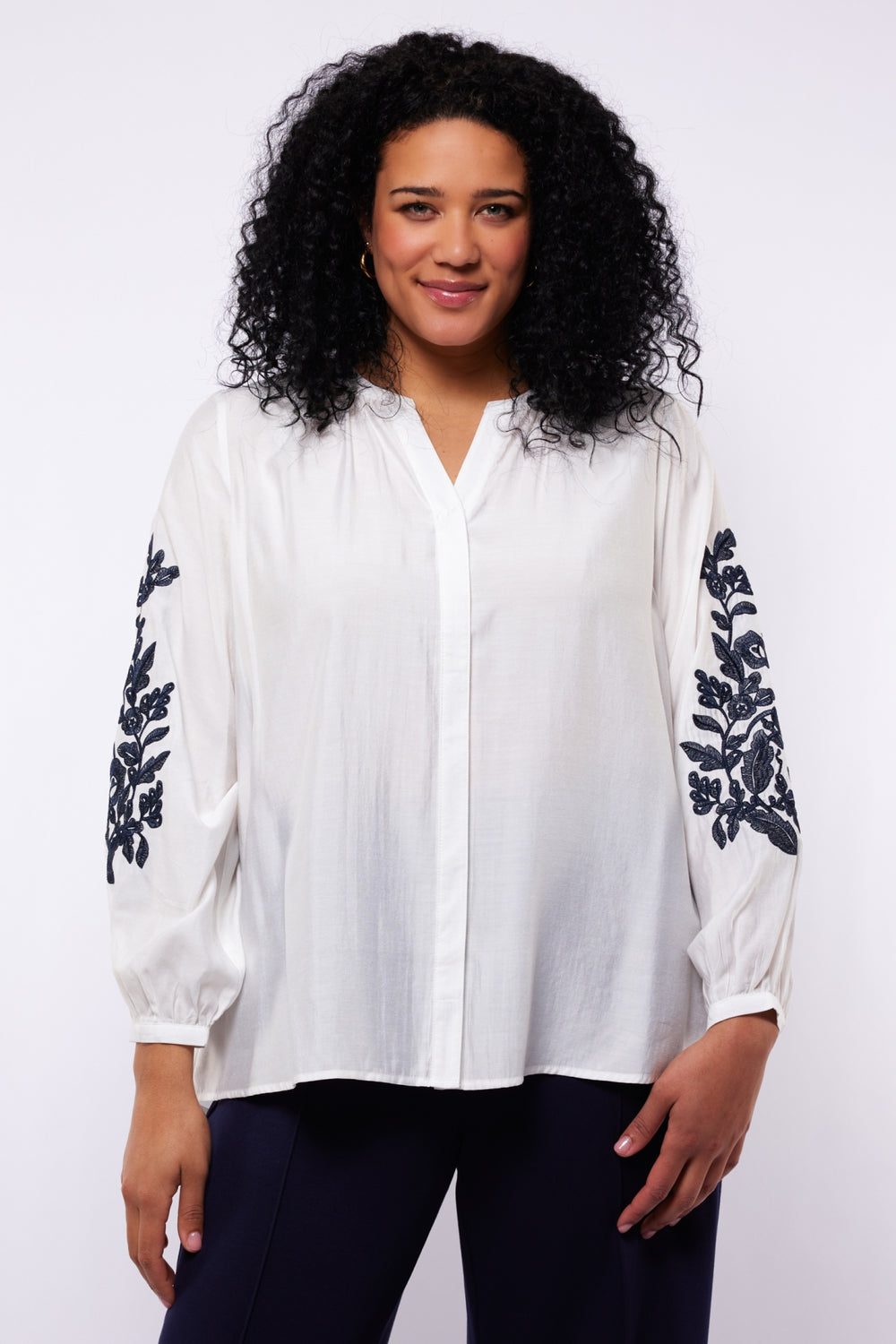 SHARON BLOUSE