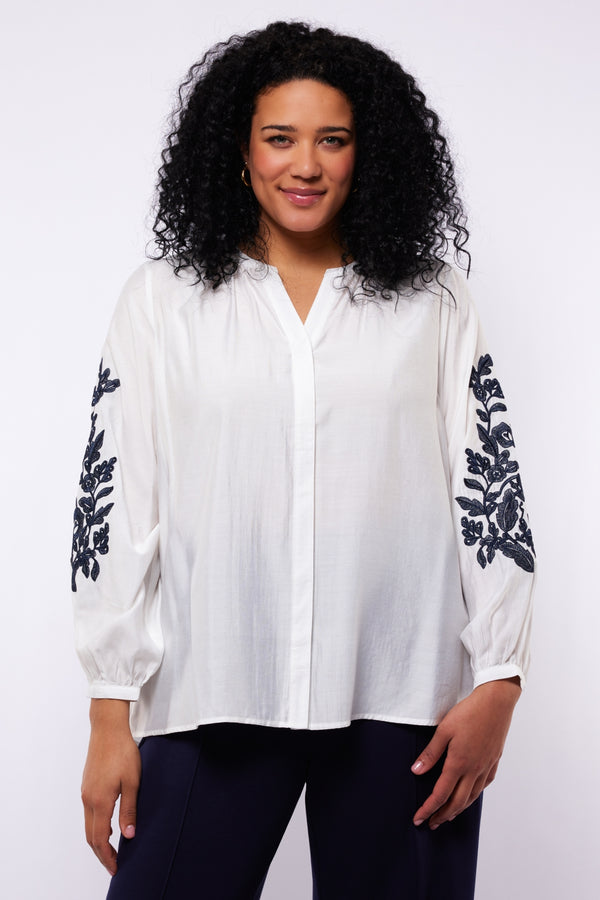 SHARON BLOUSE