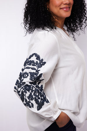 SHARON BLOUSE