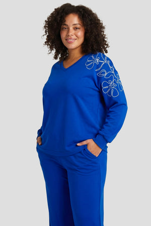 HADLEY SWEATER