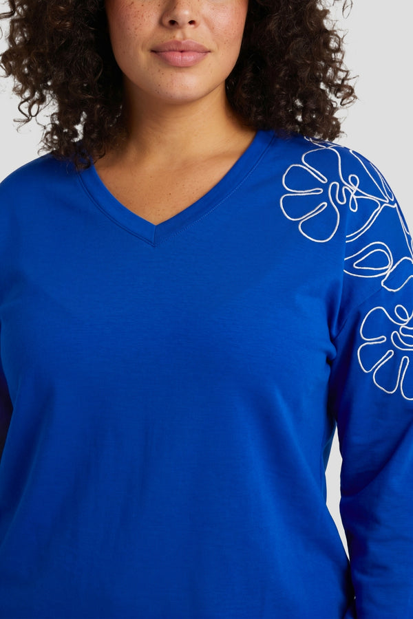 HADLEY SWEATER