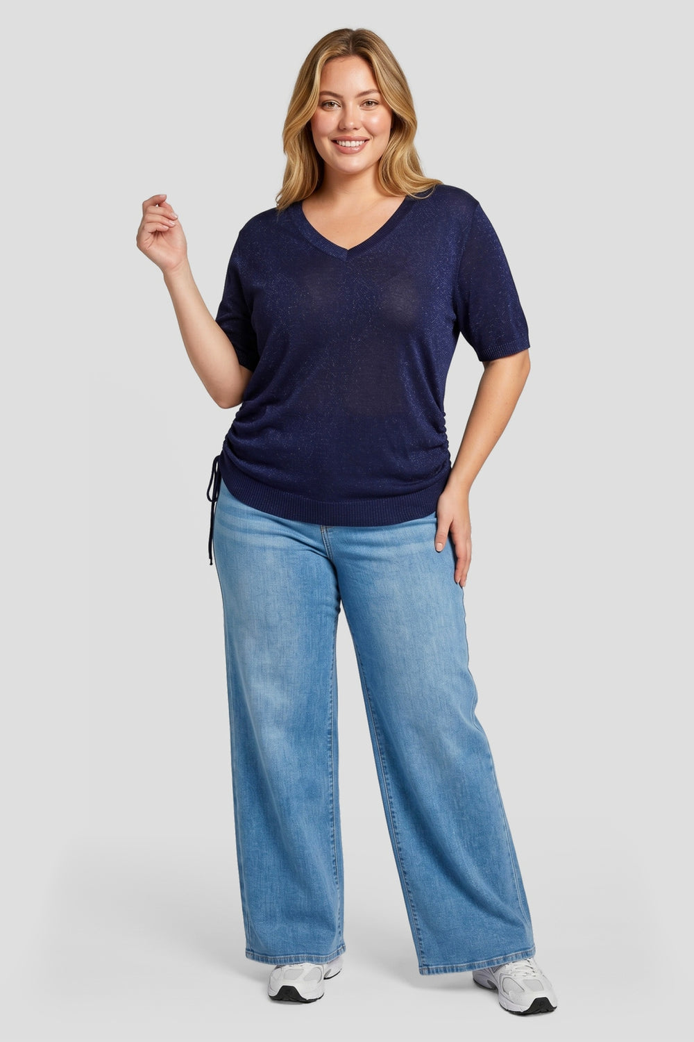 ISOLDA KNIT TOP