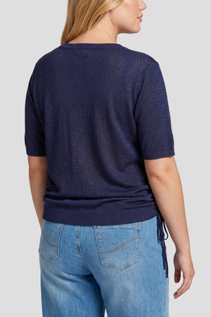 ISOLDA KNIT TOP