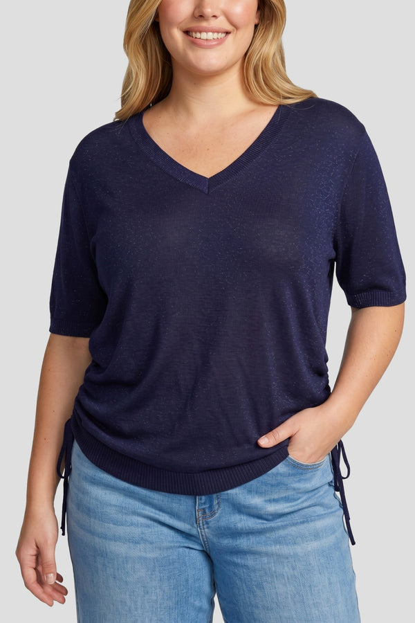 ISOLDA KNIT TOP