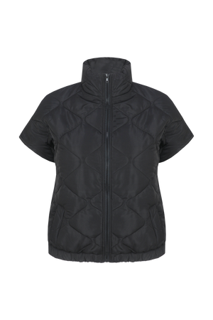ADARA BODYWARMER BLACK