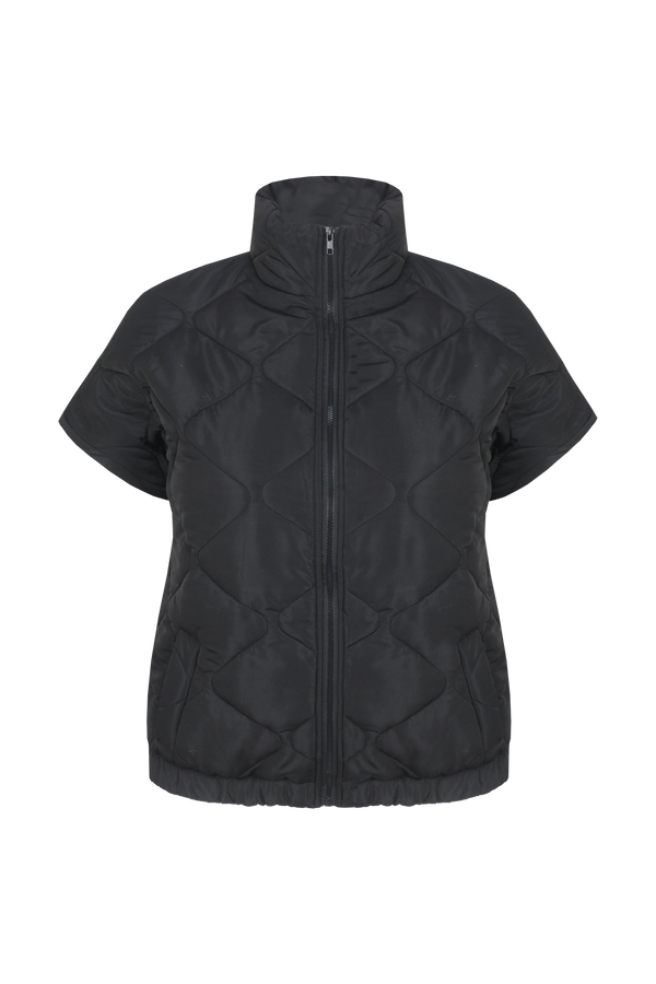ADARA BODYWARMER BLACK