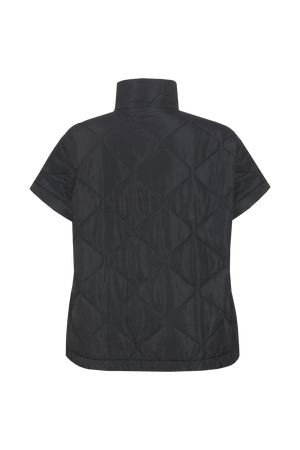 ADARA BODYWARMER BLACK