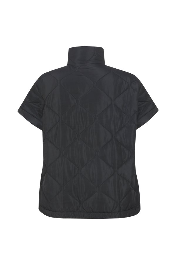 ADARA BODYWARMER BLACK