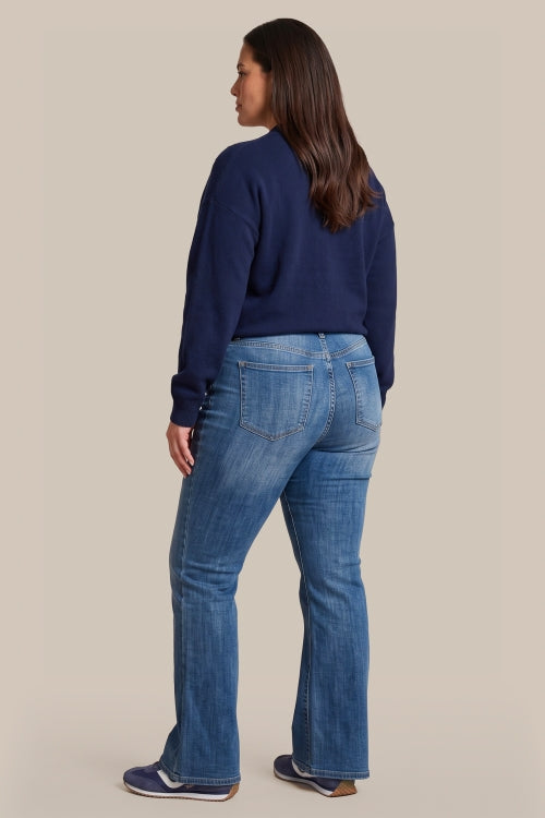 YORI PULLOVER - Midnight Blue