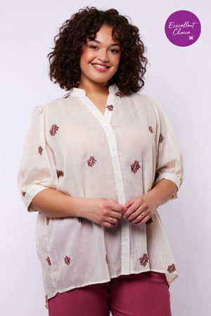 KHLOE BLOUSE