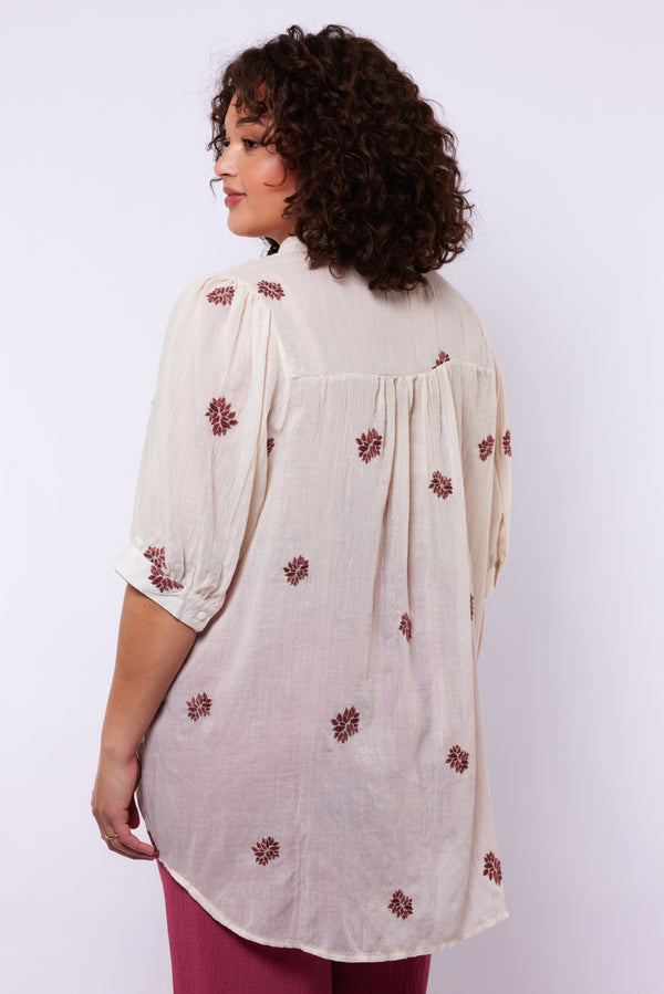 KHLOE BLOUSE